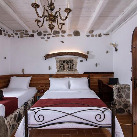 Lotzetta Suites By Estia Agia Galini Exteriér fotografie