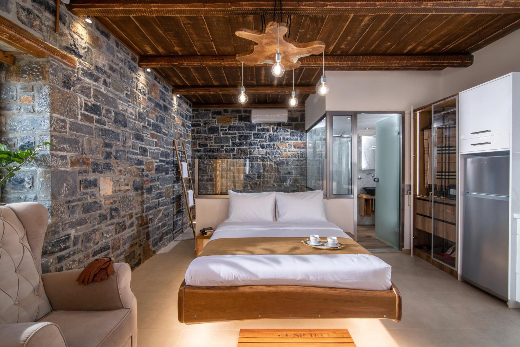 Lotzetta Suites By Estia Agia Galini Exteriér fotografie