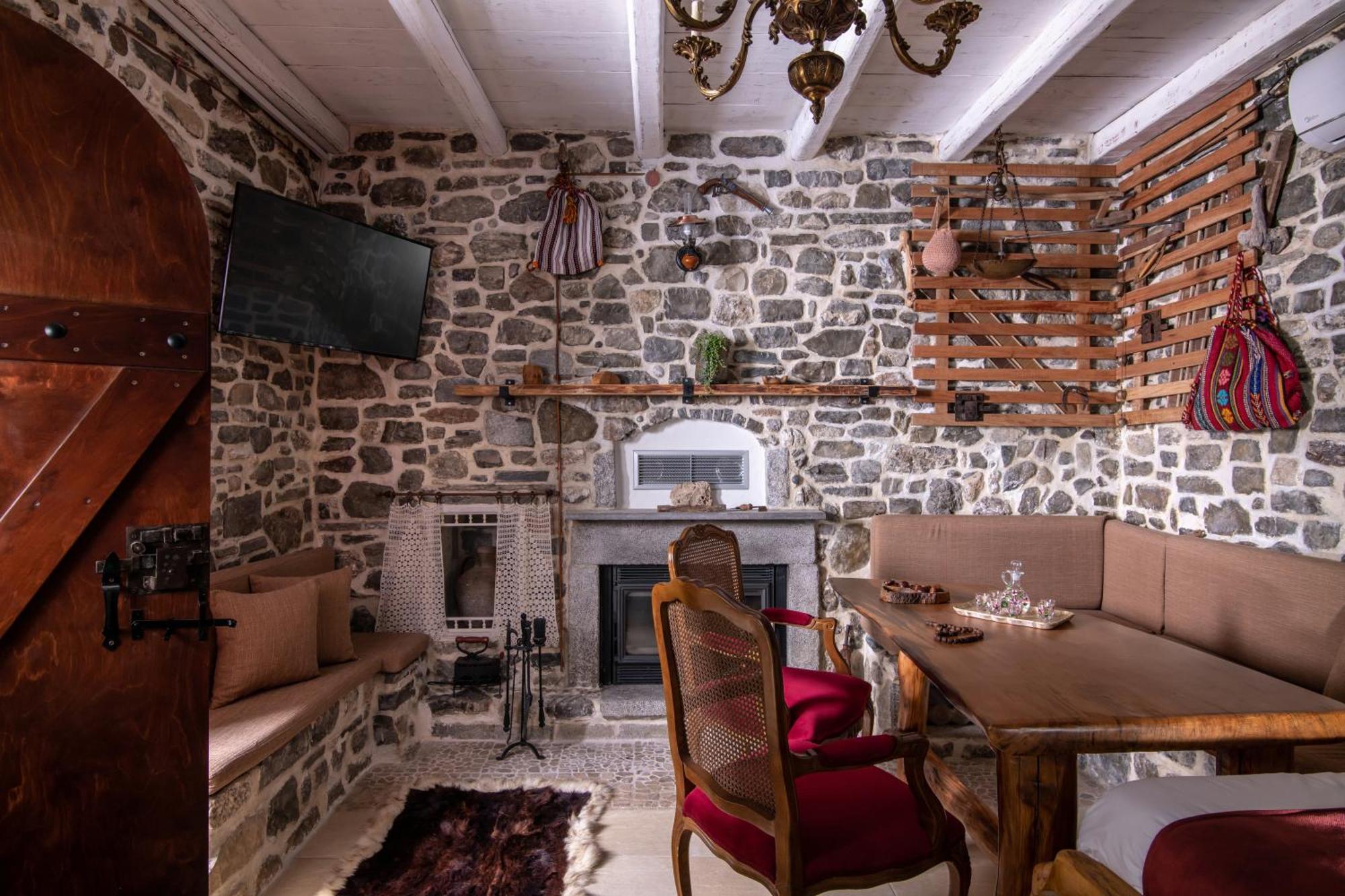 Lotzetta Suites By Estia Agia Galini Exteriér fotografie