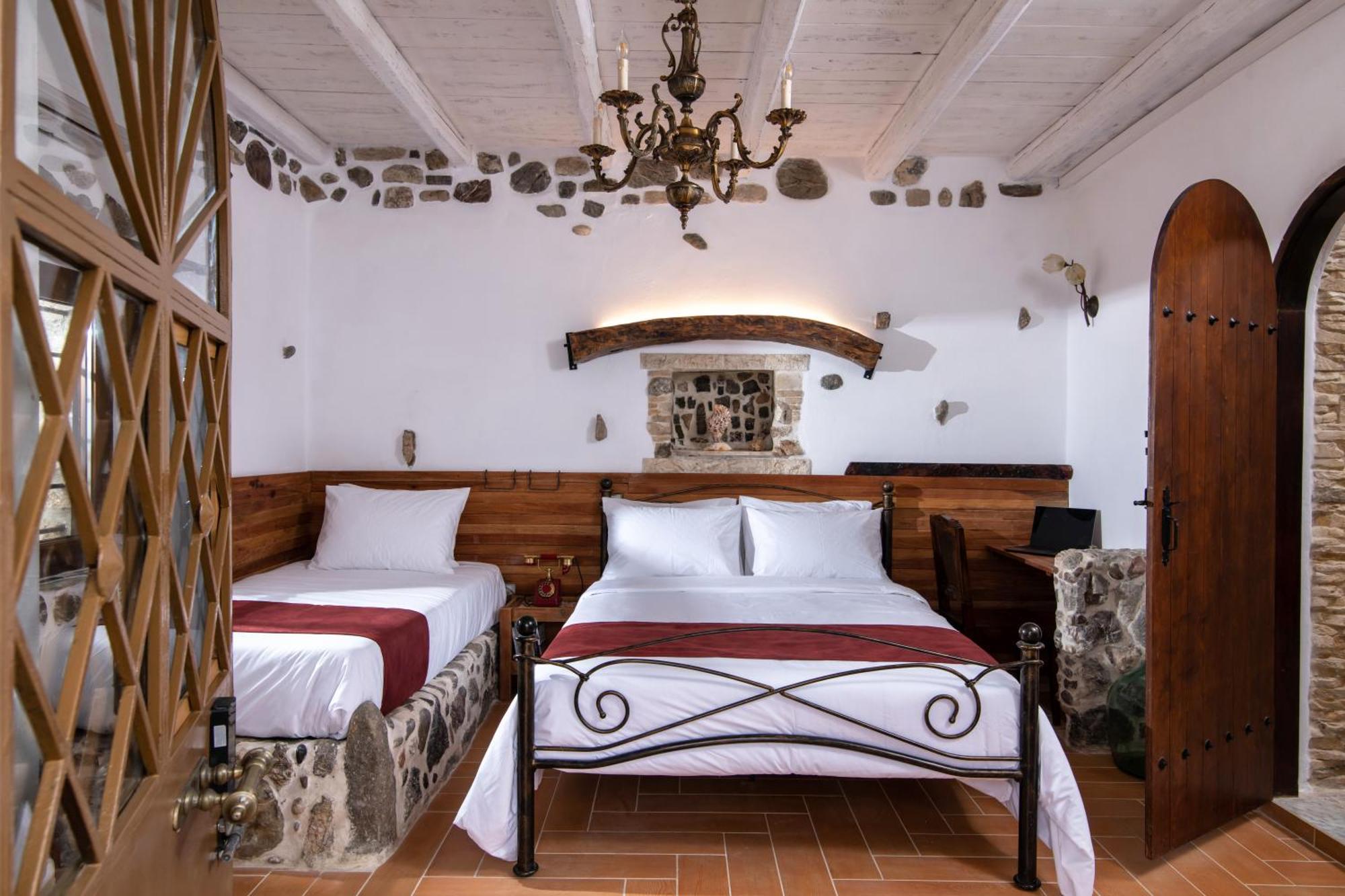 Lotzetta Suites By Estia Agia Galini Exteriér fotografie