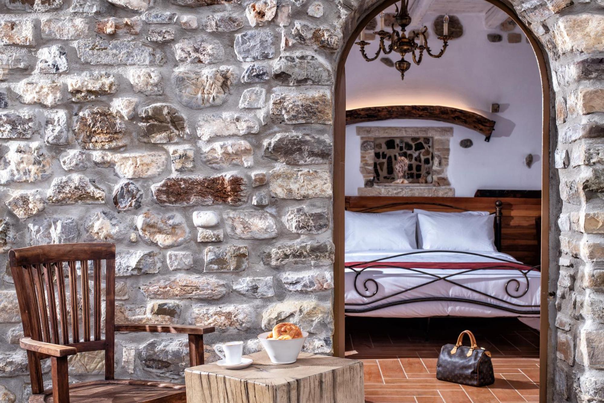 Lotzetta Suites By Estia Agia Galini Exteriér fotografie