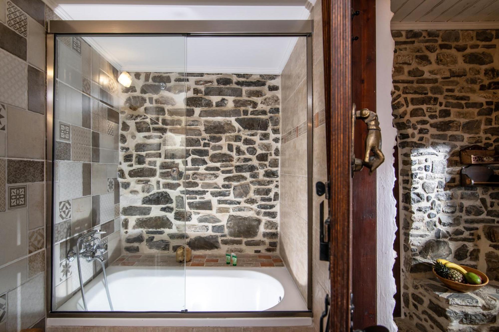 Lotzetta Suites By Estia Agia Galini Exteriér fotografie