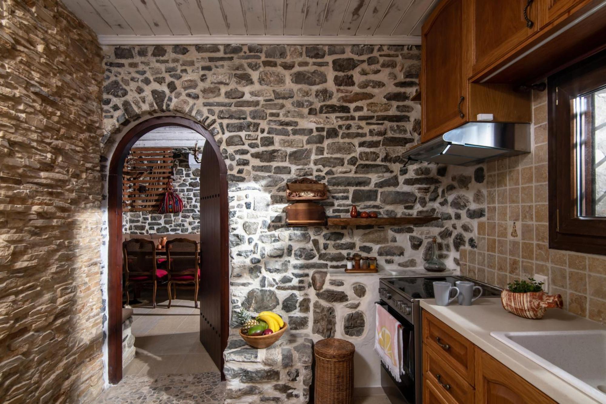 Lotzetta Suites By Estia Agia Galini Exteriér fotografie