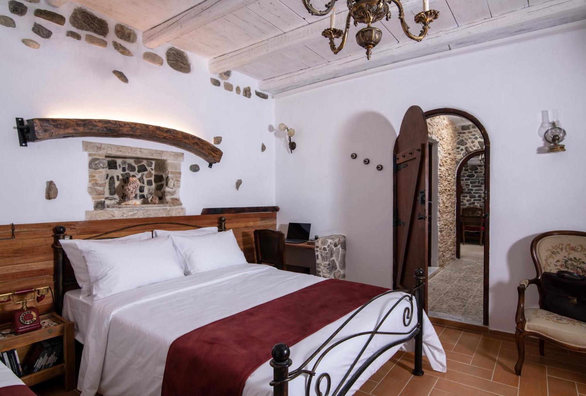 Lotzetta Suites By Estia Agia Galini Exteriér fotografie